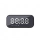 Havit HV-M3 Portable Alarm Clock Bluetooth Speaker